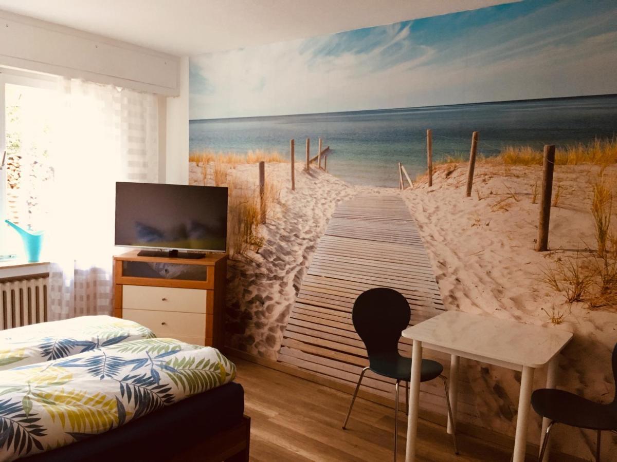 Ferienwohnung Koko Solingen Exterior foto
