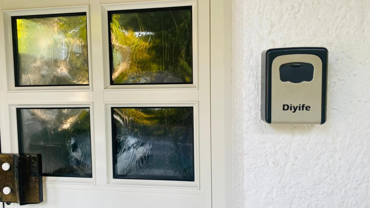 Ferienwohnung Koko Solingen Exterior foto